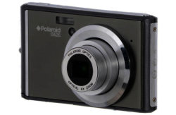 Polaroid IS626 16MP 6x Zoom Compact Camera - Gun Metal